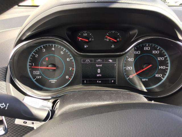 Chevrolet Cruze 2017 photo 14